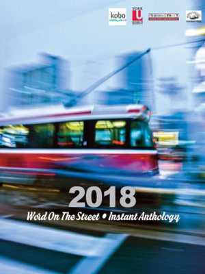 cover image of Word On the Street Instant Anthology 2018